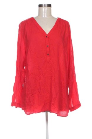 Дамска блуза Ms Mode, Размер XXL, Цвят Червен, Цена 7,66 €, #137866562