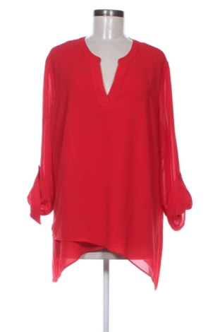Bluză de femei Creation L, Mărime XXL, Culoare Roșu, Preț 52,99 Lei, #137866791