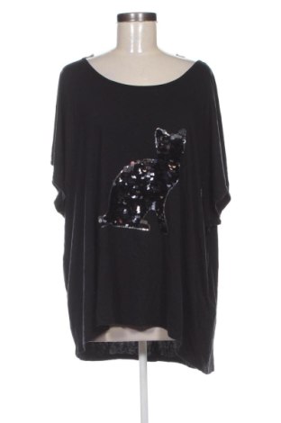 Damen Shirt Bon Prix, Größe 5XL, Farbe Schwarz, Preis 9,99 €, #137867079