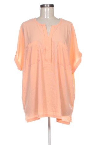 Damen Shirt Essentials by Tchibo, Größe XXL, Farbe Orange, Preis 10,99 €, #137867135