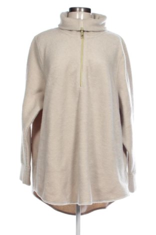 Bluză de femei Ulla Popken, Mărime 3XL, Culoare Bej, Preț 94,99 Lei, #137867191