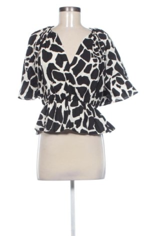 Дамска блуза Zara, Размер M, Цвят Многоцветен, Цена 10,00 €, #137867202