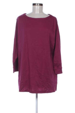 Dámská halenka Bon Prix, Velikost 3XL, Barva Fialová, Cena  139,00 Kč, #137867281