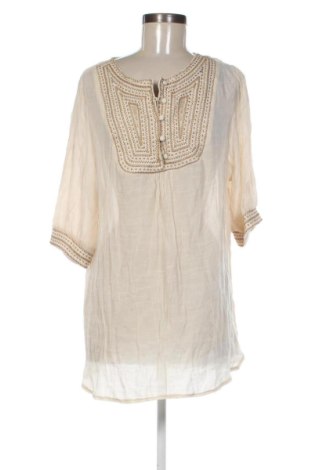 Bluză de femei Unbranded, Mărime L, Culoare Ecru, Preț 51,00 Lei, #137867289