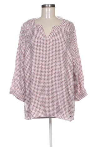 Bluzka damska Gina Laura, Rozmiar XXL, Kolor Kolorowy, Cena 45,99 zł, #137867304