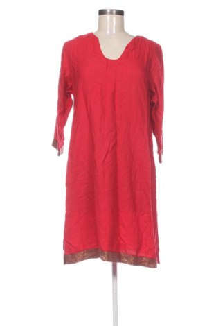 Дамска блуза Fabindia, Размер L, Цвят Червен, Цена 7,00 €, #137867339