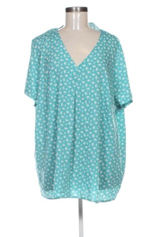 Bluză de femei Unbranded, Mărime 3XL, Culoare Multicolor, Preț 53,99 Lei, #137867417