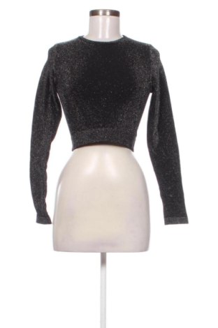 Bluză de femei Stradivarius, Mărime M, Culoare Negru, Preț 52,49 Lei, #137867436