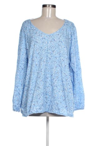 Дамска блуза Deerberg, Размер 3XL, Цвят Многоцветен, Цена 13,80 €, #137867563