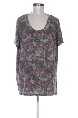 Damen Shirt Janina, Größe XL, Farbe Mehrfarbig, Preis 10,99 €, #137867714