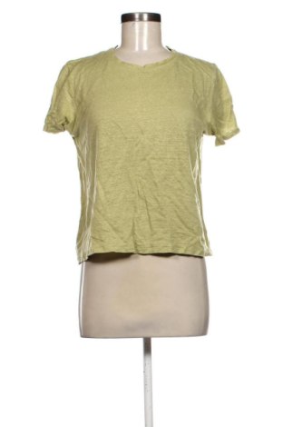 Дамска блуза Mango, Размер M, Цвят Зелен, Цена 13,00 €, #137868079