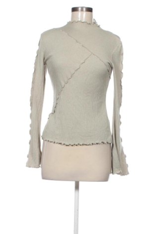 Bluză de femei H&M, Mărime M, Culoare Bej, Preț 43,99 Lei, #137868144