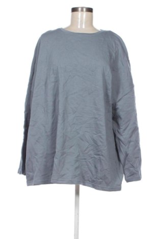 Bluză de femei Bon Prix, Mărime 4XL, Culoare Albastru, Preț 60,99 Lei, #137868146