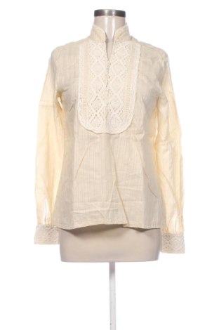 Damen Shirt Mango, Größe M, Farbe Ecru, Preis € 13,72, #137868302