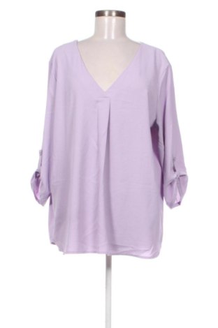 Bluzka damska Beloved, Rozmiar XL, Kolor Fioletowy, Cena 41,00 zł, #137868441