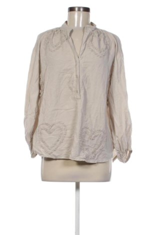 Bluză de femei Unbranded, Mărime XXL, Culoare Ecru, Preț 52,49 Lei, #137868447