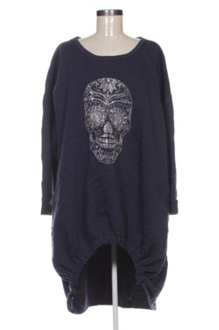 Bluză de femei NEW COLLECTION, Mărime XXL, Culoare Albastru, Preț 94,99 Lei, #137868507