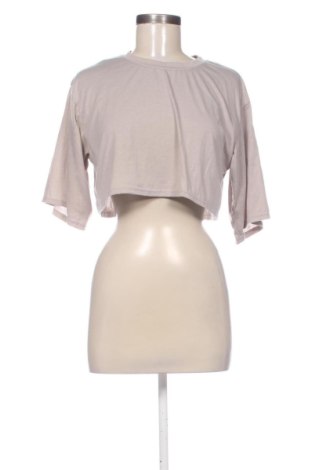 Bluză de femei SHEIN, Mărime L, Culoare Bej, Preț 52,49 Lei, #137868539