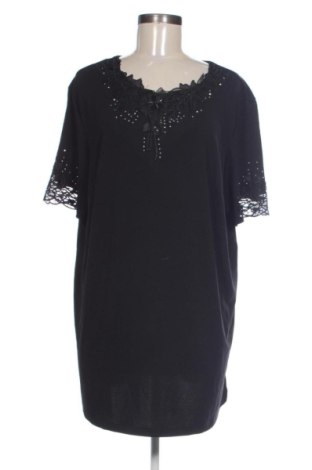 Дамска блуза Unbranded, Размер XXL, Цвят Черен, Цена 17,38 €, #137868617