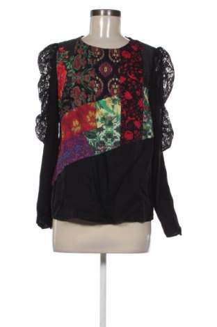 Bluzka damska Desigual, Rozmiar L, Kolor Kolorowy, Cena 105,84 zł, #137868705