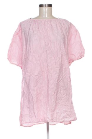Bluză de femei Unbranded, Mărime 4XL, Culoare Roz, Preț 54,99 Lei, #137868774