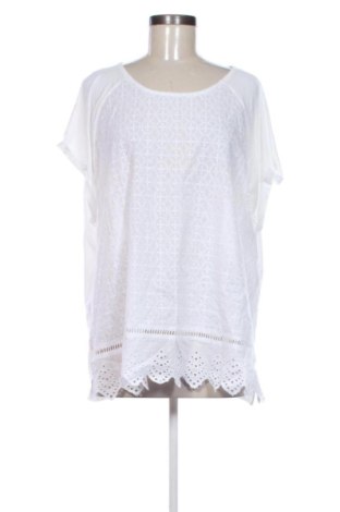 Дамска блуза Limited, Размер XXL, Цвят Бял, Цена 8,69 €, #137868898