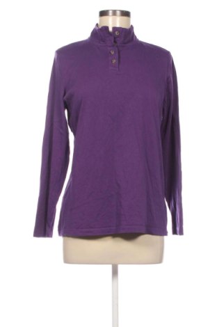 Bluză de femei Unbranded, Mărime L, Culoare Mov, Preț 52,49 Lei, #137869009