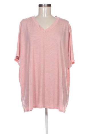 Bluză de femei Unbranded, Mărime 5XL, Culoare Roz, Preț 53,99 Lei, #137869069