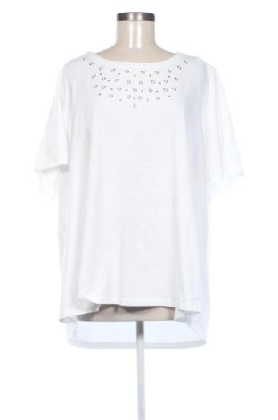 Bluză de femei Catherines, Mărime 4XL, Culoare Alb, Preț 50,84 Lei, #137869091