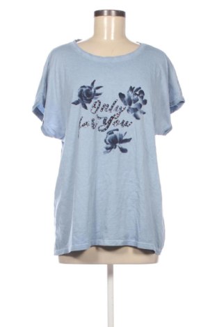 Bluză de femei Iwie, Mărime XL, Culoare Albastru, Preț 52,49 Lei, #137869105