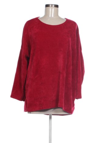 Дамска блуза NEW COLLECTION, Размер 3XL, Цвят Червен, Цена 18,91 €, #137869208