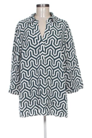 Дамска блуза Sheego, Размер 5XL, Цвят Многоцветен, Цена 9,71 €, #137869319