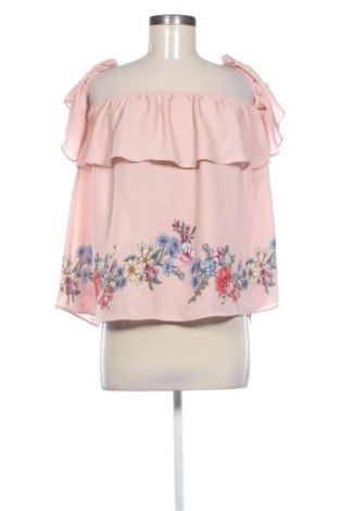 Bluză de femei Stradivarius, Mărime L, Culoare Multicolor, Preț 50,84 Lei, #137869389