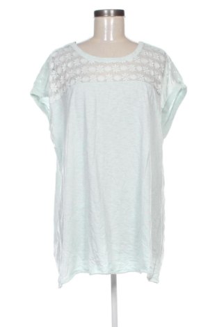 Bluză de femei Ulla Popken, Mărime XXL, Culoare Verde, Preț 73,99 Lei, #137869402
