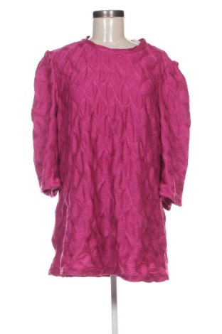 Damen Shirt VILA, Größe 3XL, Farbe Rosa, Preis 13,99 €, #137869490