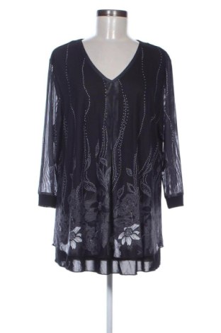 Дамска блуза Unbranded, Размер XXL, Цвят Многоцветен, Цена 15,33 €, #137869596