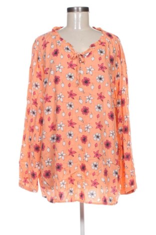 Damen Shirt Gina Benotti, Größe XXL, Farbe Mehrfarbig, Preis 6,99 €, #137869608