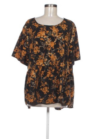 Bluză de femei SHEIN, Mărime 4XL, Culoare Multicolor, Preț 54,99 Lei, #137869876