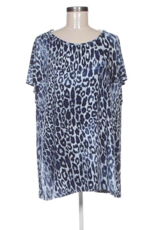 Bluză de femei Kim & Co., Mărime 4XL, Culoare Multicolor, Preț 75,99 Lei, #137869879