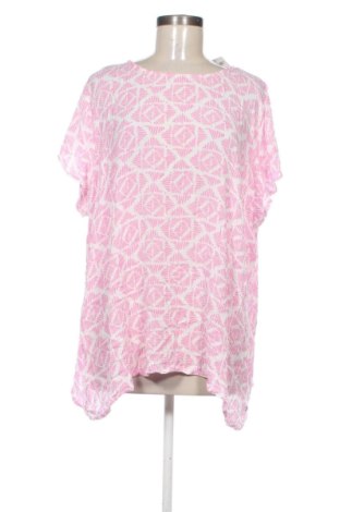 Damen Shirt Gina, Größe 3XL, Farbe Mehrfarbig, Preis 8,99 €, #137869887