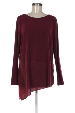 Dámska blúza Body Flirt, Veľkosť XL, Farba Červená, Cena  18,00 €, #137869975
