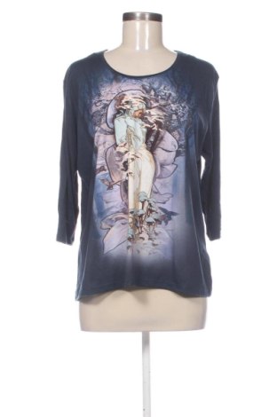 Női blúz Unbranded, Méret XL, Szín Kék, Ár 6 046 Ft, #137870101