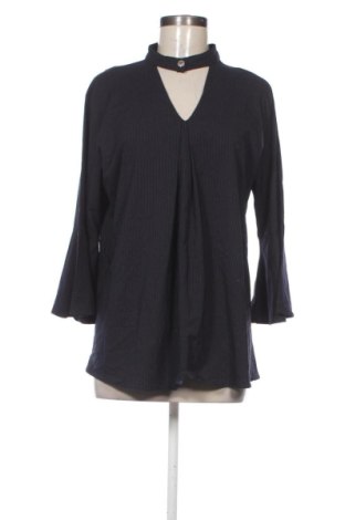 Дамска блуза Unbranded, Размер XXL, Цвят Син, Цена 7,15 €, #137870204