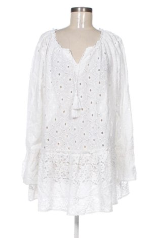 Bluză de femei Gina Benotti, Mărime XXL, Culoare Alb, Preț 37,99 Lei, #137870410