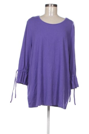 Bluză de femei Unbranded, Mărime XXL, Culoare Mov, Preț 40,99 Lei, #137870454