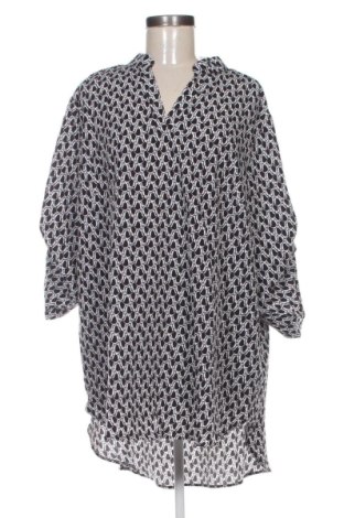 Дамска блуза SHEIN, Размер 3XL, Цвят Многоцветен, Цена 5,62 €, #137870484