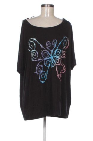 Bluză de femei EMP, Mărime 4XL, Culoare Multicolor, Preț 53,99 Lei, #137870552