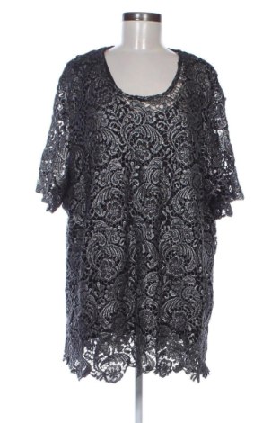 Bluză de femei Mia Moda, Mărime 3XL, Culoare Negru, Preț 73,99 Lei, #137870675