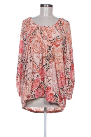 Дамска блуза Norah, Размер XL, Цвят Многоцветен, Цена 9,71 €, #137870758