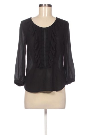 Bluză de femei H&M, Mărime S, Culoare Negru, Preț 50,84 Lei, #137870856